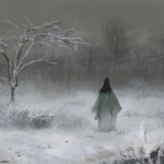 独守残影间